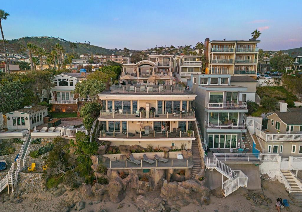 Laguna Beach Villa | Villa Calypso