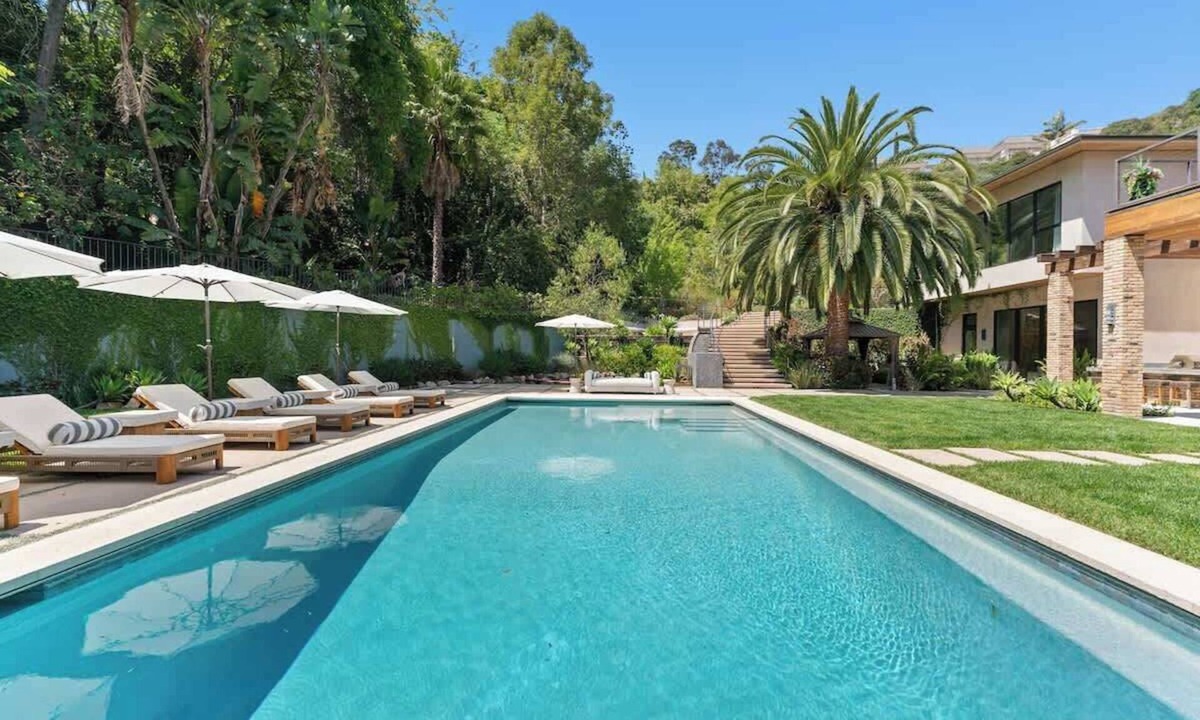 Beverly Hills Villa | Villa de Gaia | Beverly Hills Private Oasis
