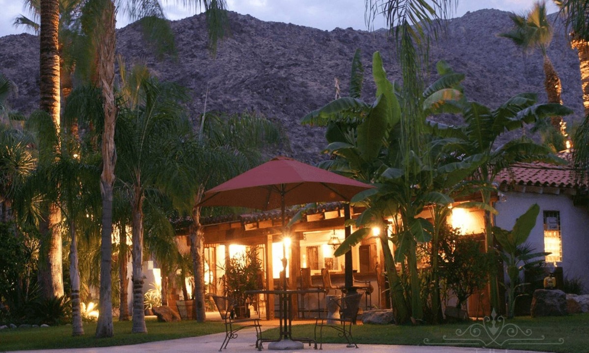 Old Las Palmas Villa | Villa Thornhill