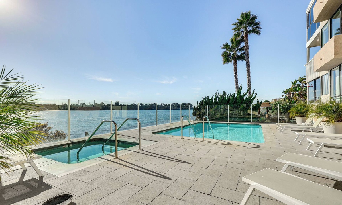 Carlsbad Condo | Waterfront Condo w/Dock Access in Carlsbad!