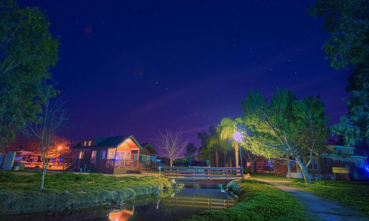 Menifee RV Rental | Wilderness Lakes RV Resort