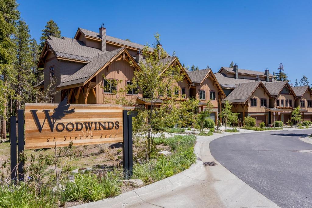 Woodwinds House | Woodwinds #1265 townhouse