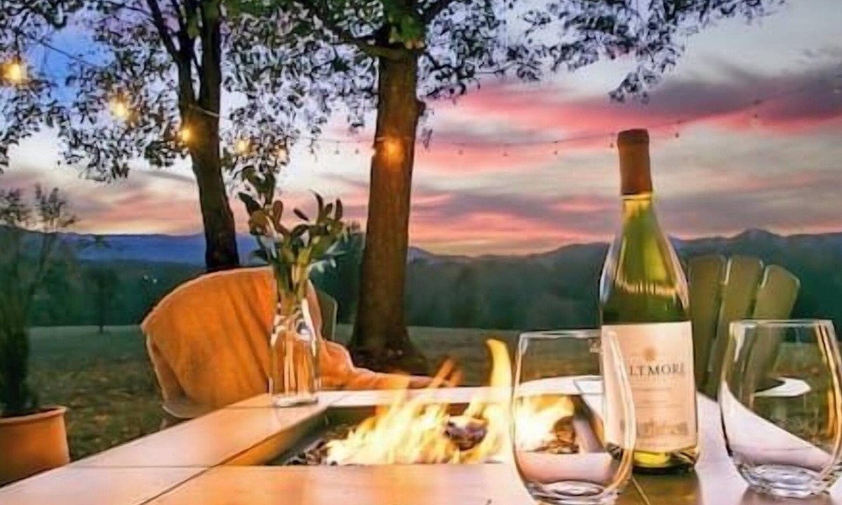 Candler House | Yes we need you! Spacious w/amazing view!