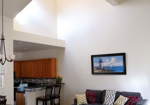 1 Bedroom 1 Bathroom Townhouse in UC San Diego / Renaissance La Jolla