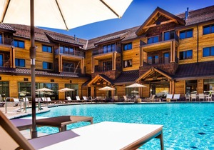 107 m² Condo ∙ 2 bedrooms ∙ 6 guests