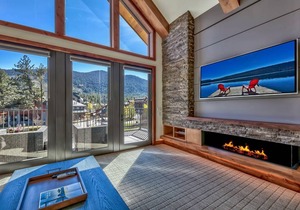 107 m² Condo ∙ 2 bedrooms ∙ 6 guests