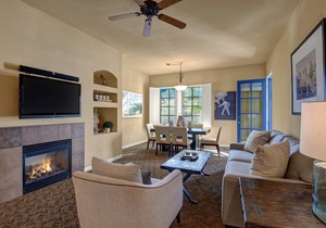 121 m² Villa ∙ 2 bedrooms ∙ 4 guests