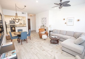122 m² Villa ∙ 2 bedrooms ∙ 6 guests