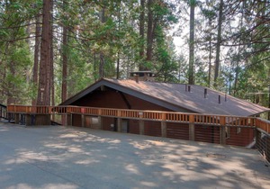 125 m² Cabin ∙ 3 bedrooms ∙ 9 guests
