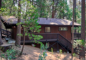 125 m² Cabin ∙ 3 bedrooms ∙ 9 guests