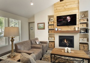 133 m² Cabin ∙ 3 bedrooms ∙ 6 guests