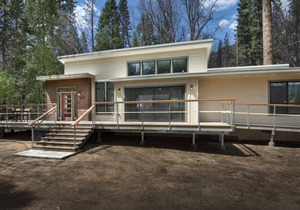 133 m² Cabin ∙ 3 bedrooms ∙ 6 guests