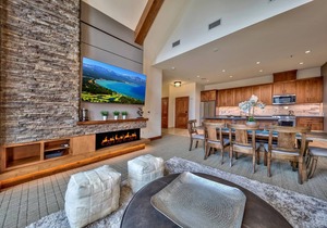 158 m² Condo ∙ 3 bedrooms ∙ 8 guests