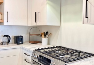 1bd/1ba - Perfect downtown location