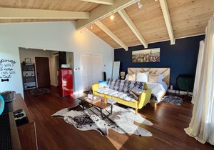 ☆1BR Dog friendly monthly gateway w/Carmel Valley Views +mins from Carmel Beach
