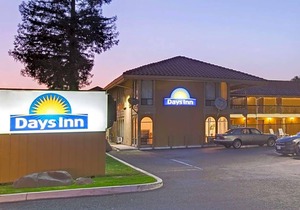 2-Star Hotel ∙ Days Inn by Wyndham San Jose Convention Center