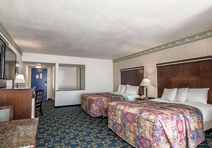 2-Star Hotel ∙ Rodeway Inn Oceanside Marina