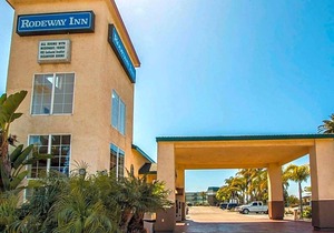 2-Star Hotel ∙ Rodeway Inn Oceanside Marina