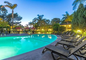 2-Star Hotel ∙ Ramada by Wyndham Santa Barbara