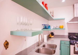 2BR Modern La Jolla Condo, in a boutique building in the heart of Bird Rock