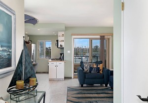 301B Ocean Harbor View - Top Floor Corner Unit