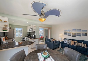 301B Ocean Harbor View - Top Floor Corner Unit