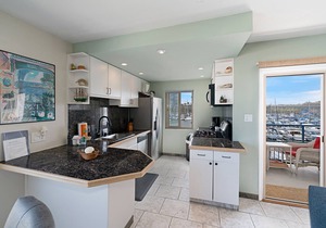 301B Ocean Harbor View - Top Floor Corner Unit