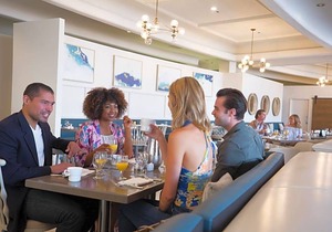 4-Star Hotel ∙ Hilton Santa Barbara Beachfront Resort
