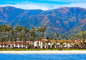 4-Star Hotel ∙ Hilton Santa Barbara Beachfront Resort