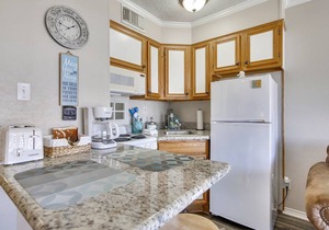 45 m² Condo ∙ 1 bedroom ∙ 6 guests
