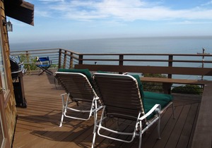 5 Bedroom Bolinas Getaway w/ Unmatched Coastal View
