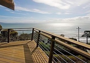 5 Bedroom Bolinas Getaway w/ Unmatched Coastal View