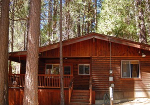 (82) Shehadey's Retreat at The Redwoods In Yosemite
