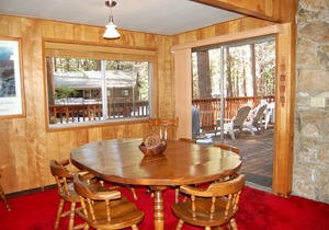 93 m² Cabin ∙ 2 bedrooms ∙ 6 guests