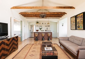 A LUXURY TROPICALIA RETREAT IN SILVERLAKE