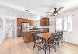 A Newport Beach Standout! | Roomy Interior w/Ocean View | Cool, Beachy Details | Walk to it All!