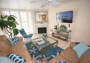 A209 - Sandy Paradise - On-the-Sand