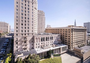 Airy Nob Hill 1BR w/Sauna + Gym, near Union Sq by Blueground