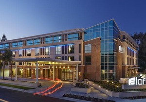 Aloft San Jose Cupertino