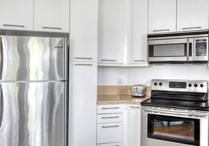 Amazing Downtown 1BR w/ Gym & W/D, next to Broad Museum, by Blueground (LAX 537)