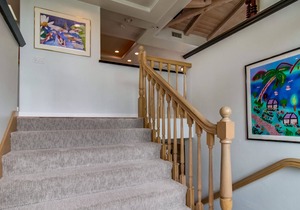 Amazing location with endless views and stunning sunsets.4/bed, 3/bath home