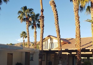 Amazing place in Sky Valley resort