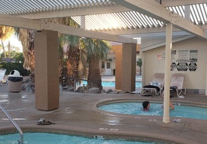 Amazing place in Sky Valley resort