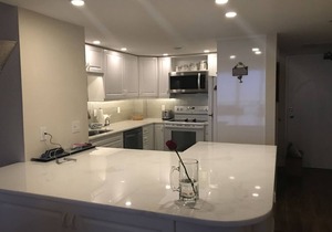 Beachfront 2 BR Condo with Breathtaking Views