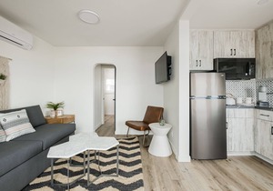 Beachfront Cottage 107