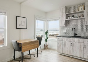 Beachfront Cottage 107