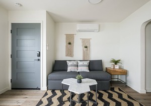 Beachfront Cottage 107