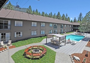 Beautiful 1 bedroom unit at resort, sleeps 4
