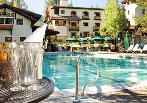 Beautiful 1 bedroom unit at resort, sleeps 4