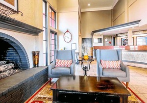 Best Western Desert Villa Inn